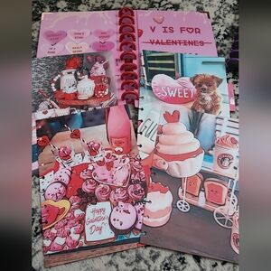 The Daily Grind Planner Valentine's